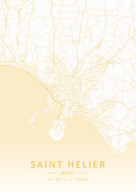 Saint Helier Jersey