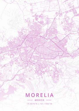 Morelia Mexico