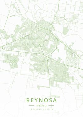 Reynosa Mexico