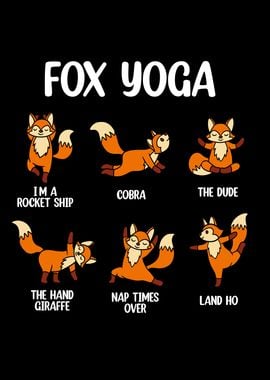 Fox Yoga