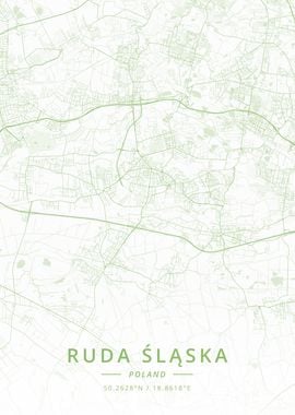 Ruda Slaska Poland