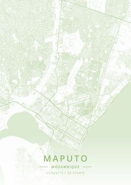 Maputo Mozambique