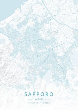 Sapporo Japan