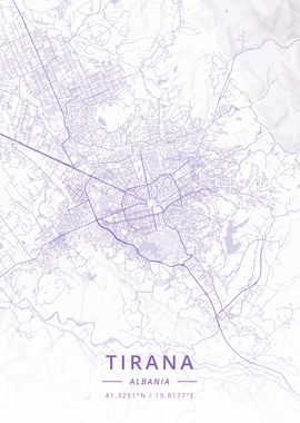 Tirana Albania