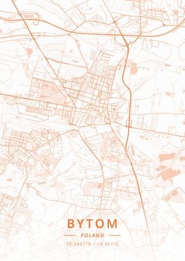 Bytom Poland