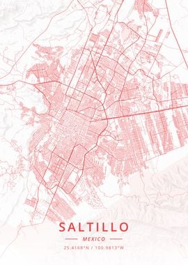 Saltillo Mexico