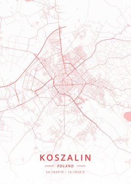 Koszalin Poland