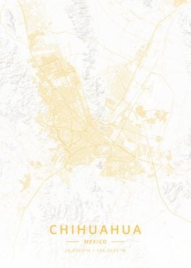 Chihuahua Mexico