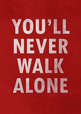 Walk Alone