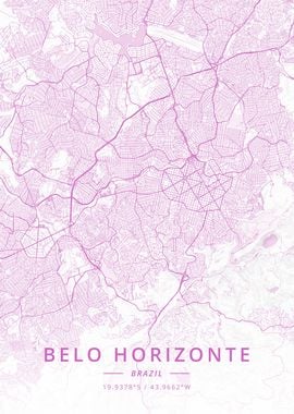 Belo Horizonte Brazil