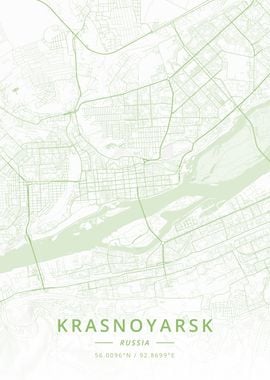 Krasnoyarsk Russia