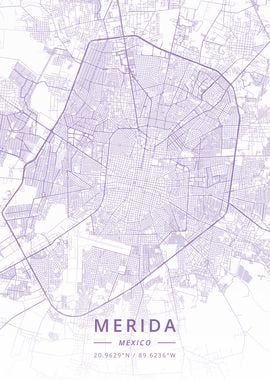 Merida Mexico