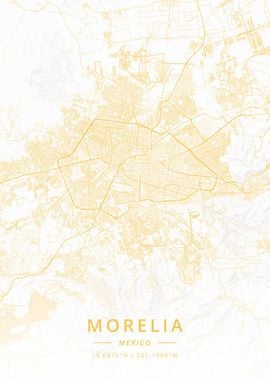 Morelia Mexico