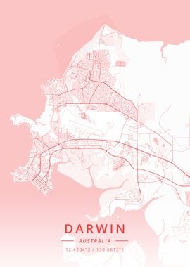 Darwin Australia