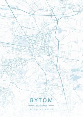 Bytom Poland