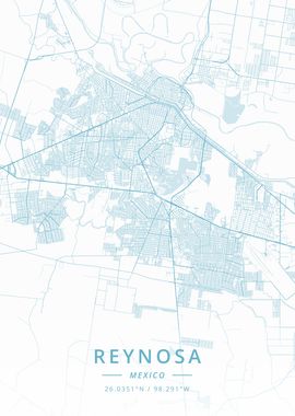 Reynosa Mexico