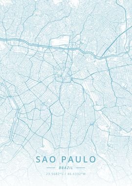 Sao Paulo Brazil