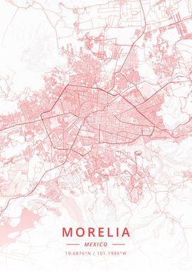 Morelia Mexico