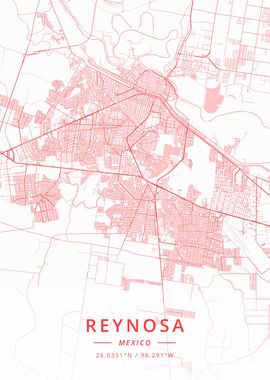 Reynosa Mexico