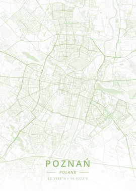 Poznan Poland