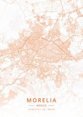 Morelia Mexico