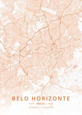 Belo Horizonte Brazil