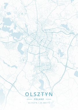 Olsztyn Poland