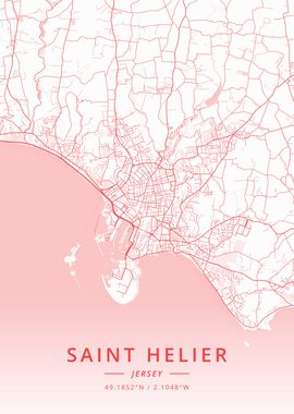 Saint Helier Jersey