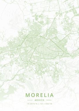 Morelia Mexico