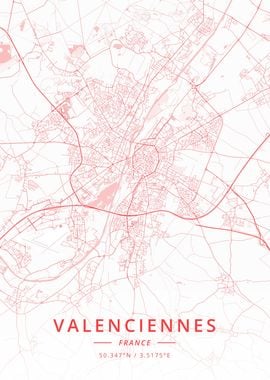 Valenciennes France