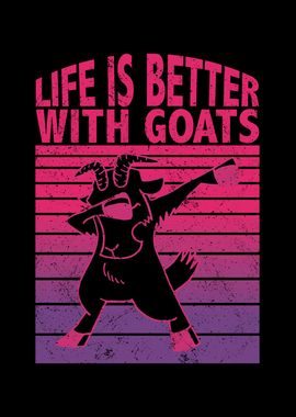 Life is better with goats