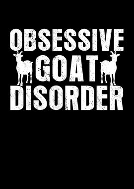 Obsessive goat disorder