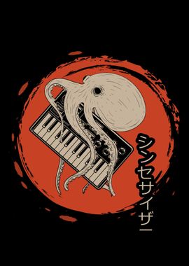 Analog Synthesizer Octopus