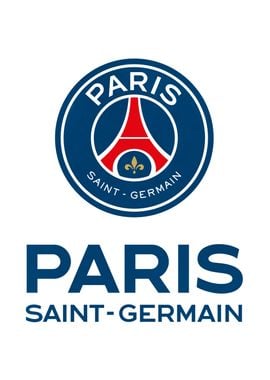 Crest PSG white