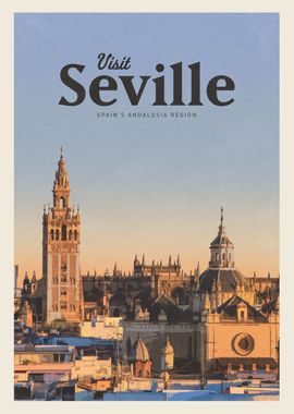 Visit Seville