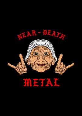 Near Death Metal