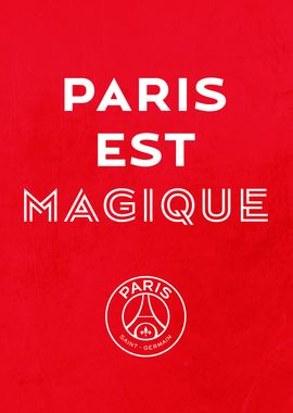 Magique red