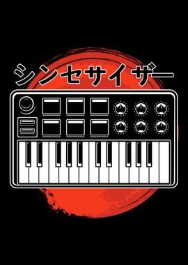 Synthesizer Japan Synth