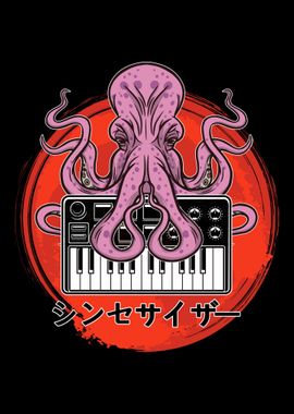 Synthesizer Octopus Synth