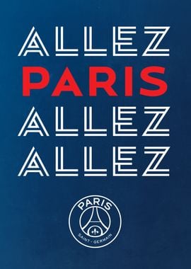 Allez Paris