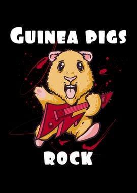 Guinea pig rock quote