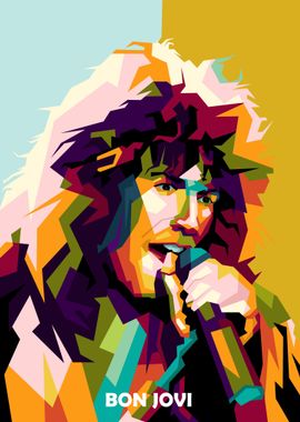 Bon Jovi in wpap