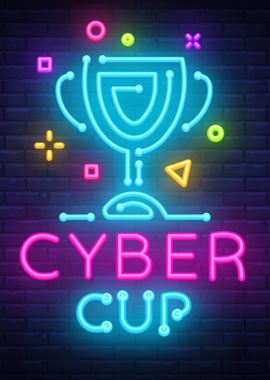 Cyber Cup Gamer