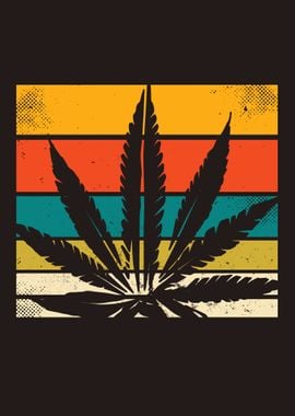 Retro cannabis