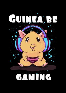 Guinea be gaming guinea