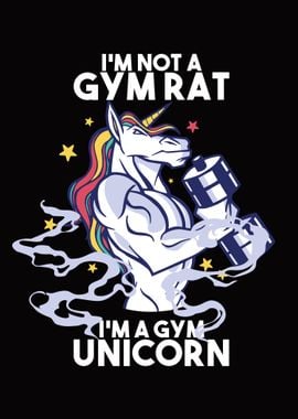 Gym unicorn