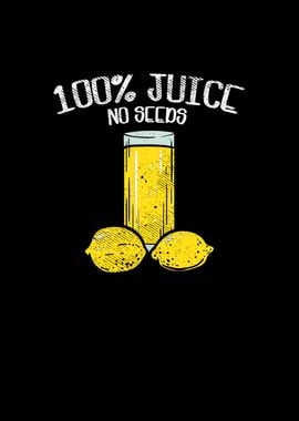 100 Juice No Seeds