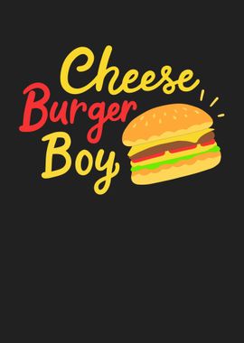 Cheeseburger Boy