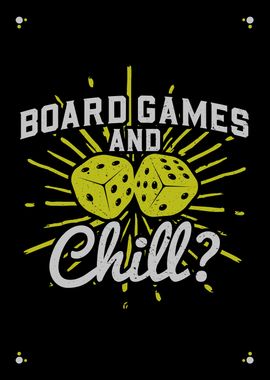 Board Games And Chill