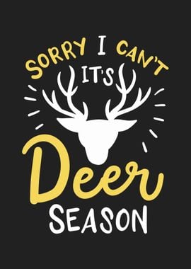 Deer Season